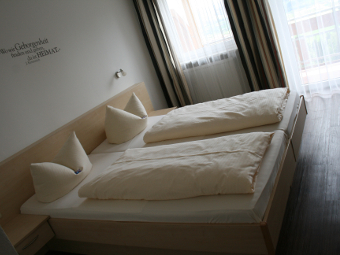 Haus der Familie Zimmer